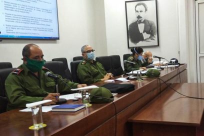 Intensifican medidas para aislamiento social en municipios habaneros