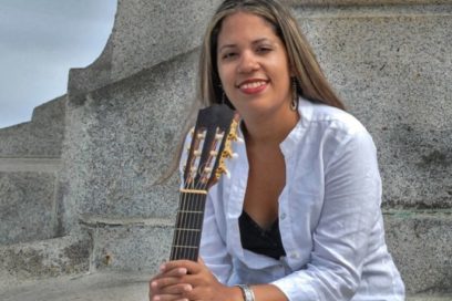 Mabel Gonzalez: “unidos, desde la distancia individual de cada uno…”