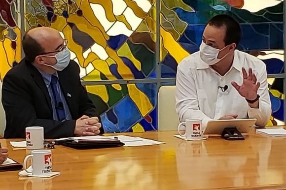Portal Miranda sostuvo que fue la violación sistemática y masiva del aislamiento social lo que colocó a muchas naciones en una situación crítica.