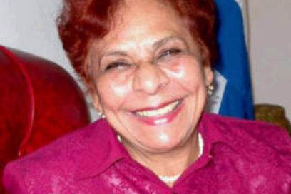 Mi felicidad está en hacer lo que hago