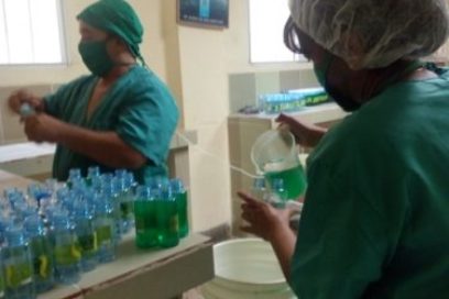 Productos naturales contra Covid-19