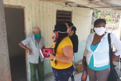 Para no salir de casa en tiempo de COVID-19