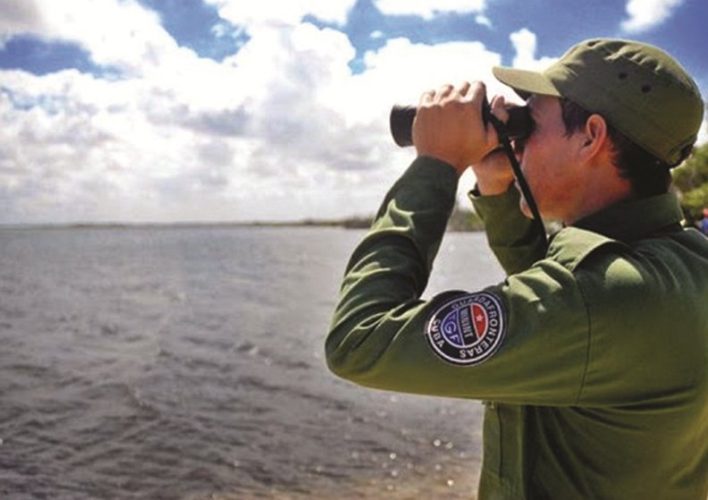 Cuba mantiene una política de tolerancia cero ante el narcotráfico.Autor: ACN