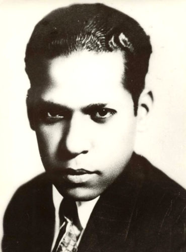 Nicolás Guillén