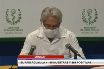 Después de 28 días sin nuevos casos se considerará el fin de la pandemia en un país (+ Video)