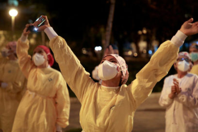 Covid-19: Mirada mundial (30 de Abril)