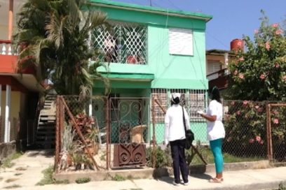 Comunidad  matancera Triunvirato en cuarentena desde domingo 19