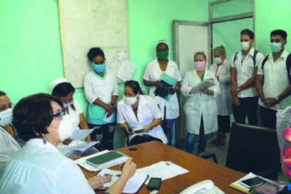 Acariciarnos con las miradas