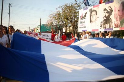Primero de Mayo, de las plazas al ciberespacio
