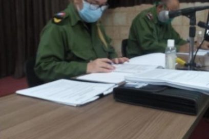 Consejo Defensa de Villa Clara emite indicaciones para el Primero de Mayo