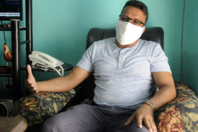 Codo a codo con la necesidad (+ Fotos)