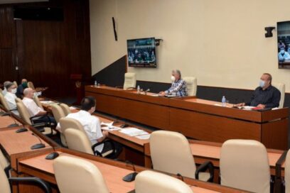 Es hora de fortalecer el enfrentamiento contra la COVID-19