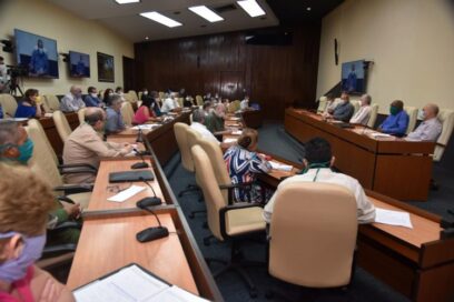 El sentido fundamental es salvar vidas, afirma Díaz-Canel
