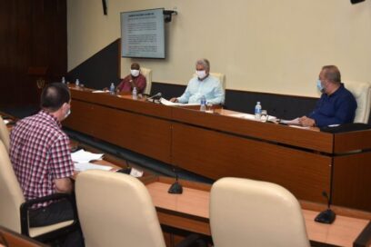 Cuba en batalla permanente contra la Covid-19