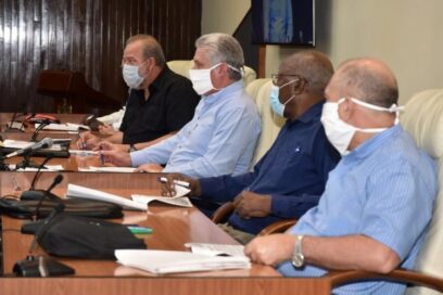 No permitiremos que una minoría empañe la obra de la mayoría