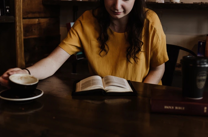Concentración para trabajar.Foto: Unsplash