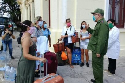 Actualizan protocolos y estado de centros de salud ante la COVID-19 en La Habana