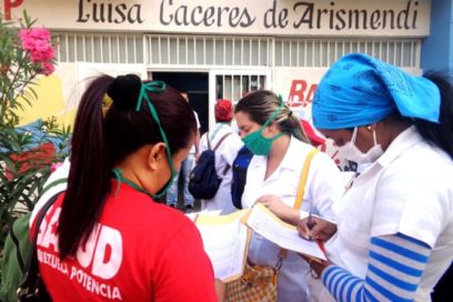 Solidarios y seguros colaboradores cubanos en Venezuela (+ Fotos)