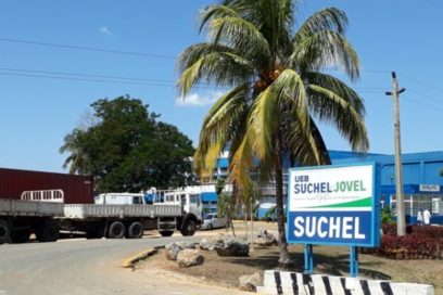 Suchel-Jovel hace su parte en la lucha contra la COVID-19 (+ Fotos) (+ Video)