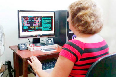 A distancia, pero con orden y control