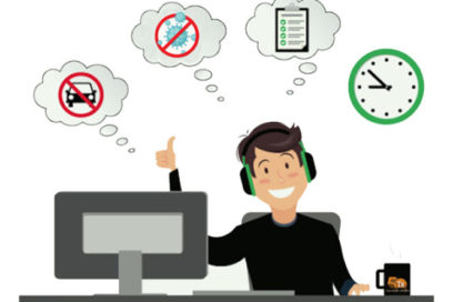 Con filo: Trabajar distinto