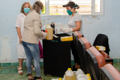 Ayudas para el personal médico