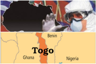 Médicos cubanos parten hacia Togo para combatir la COVID-19