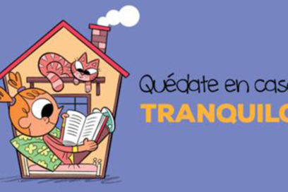 Con Filo: Más tranquilo que estate quieto