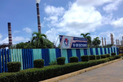 La termoeléctrica camagüeyana marcha bien