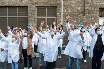 Cuba lucha contra la COVID-19 también en Andorra