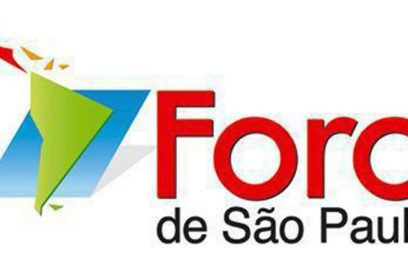 Declaración de solidaridad del Grupo de Trabajo del Foro de Sao Paulo con Cuba