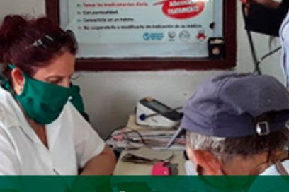 Día Mundial del Médico de Familia en la primera línea