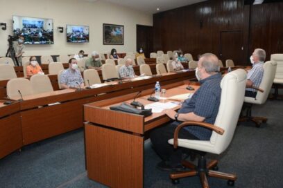 Díaz-Canel: “No se ha levantado ninguna medida de las que nos hemos planteado para enfrentar la epidemia”