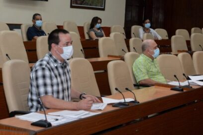 Del estricto cumplimiento de las medidas contra la COVID-19 depende el éxito