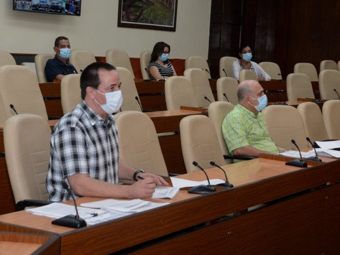 Del estricto cumplimiento de las medidas contra la COVID-19 depende el éxito
