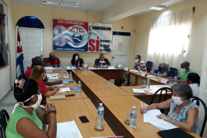 Conferencia Nacional del Sindicato Energía y Minas: el debate desde casa