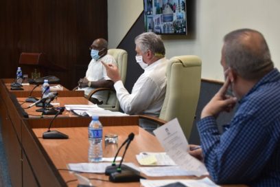 Ahora lo más importante es dar el golpe final a la epidemia