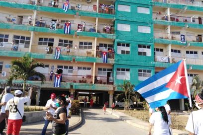 Coraza de pueblo creador (+ Fotos y videos)