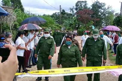 Concluye cuarentena en CPA 26 de Julio de Camajuaní (+ Fotos y Video)