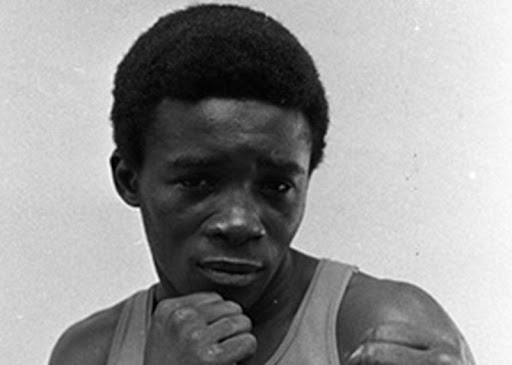 Adolfo Horta, tricampeón mundial de boxeo.