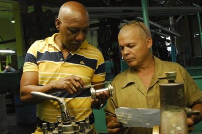 RETRATOS: Ballines y la mina de oro