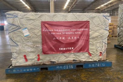 Recibe Cuba mascarillas donadas por el Partido Comunista de China (+ Fotos)