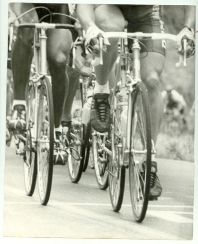 Ciclismo. Foto: Archivo Trabajadores.