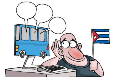 La Guagua: Para evitar una Covid-19 en los Comentarios Digitales