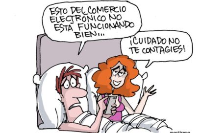 La Guagua: Las tiendas virtuales