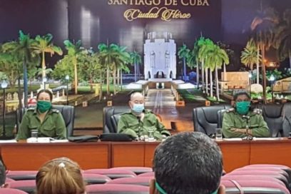 Consejo de Defensa Provincial adelanta felicitación a las madres santiagueras