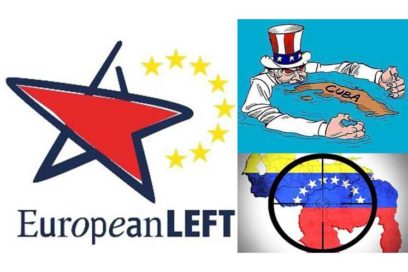 Condenan hostilidad de EE.UU. hacia Cuba y Venezuela