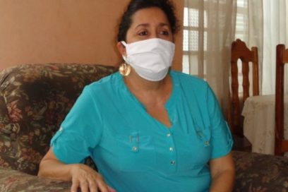 De dirigente sindical a pantrista en la zona roja (+ Fotos)