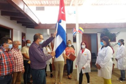 Desafío a la COVID-19 en frontera venezolana (+ Fotos)