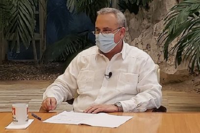 Sostiene industria cubana enfrentamiento a la COVID-19